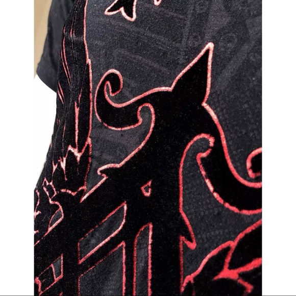 ARCHAIC BY AFFLICTION ACHILLES Men's T-Shirt - Picture 6 of 9